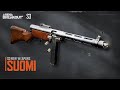 S3 New Weapon Reveal: The Suomi Submachine Gun