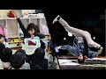Japanese Woman Works as Teacher By Day, Epic Pro Break Dancer By Night