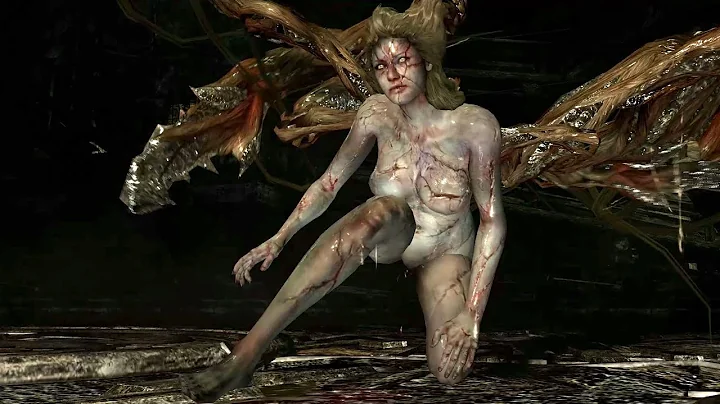 Resident Evil 6 - Mutated Deborah Boss Fight