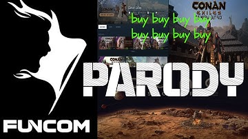 FUNCOM & The Conan PVP Community | Conan Exiles