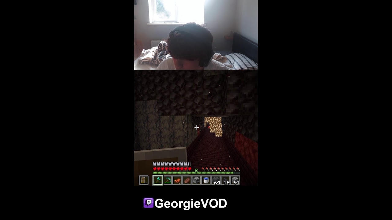 Minecraft Survival no11 (Portrait)