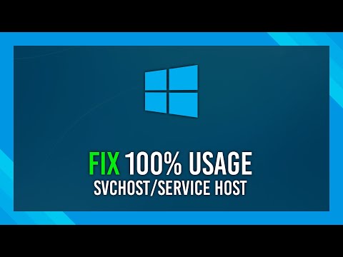 Video: Hvorfor går svchost.exe ned?