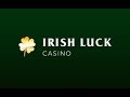 Irish Luck Slot - Casino Game - YouTube