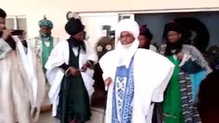 Umar Safiyanu. Hrh Alhji Dr Abubakar Shehu Abubakar Emir Of Gombe