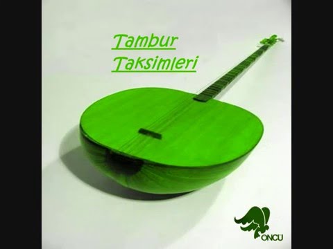 Tambur Uşşak Taksim