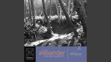 String Quartet in F Major, Op. 59, "Razumovsky No. 1": I. Allegro