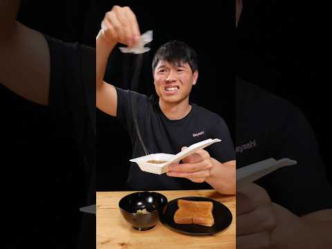 Natto Lifehack !!