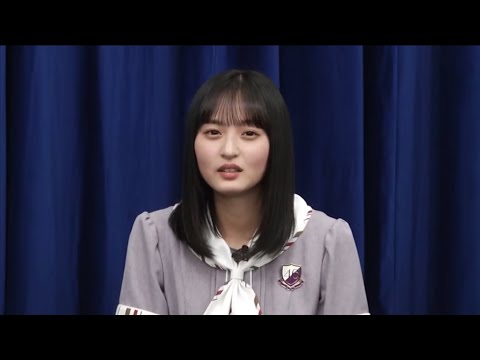 告白セリフで我に返る遠藤さくら
