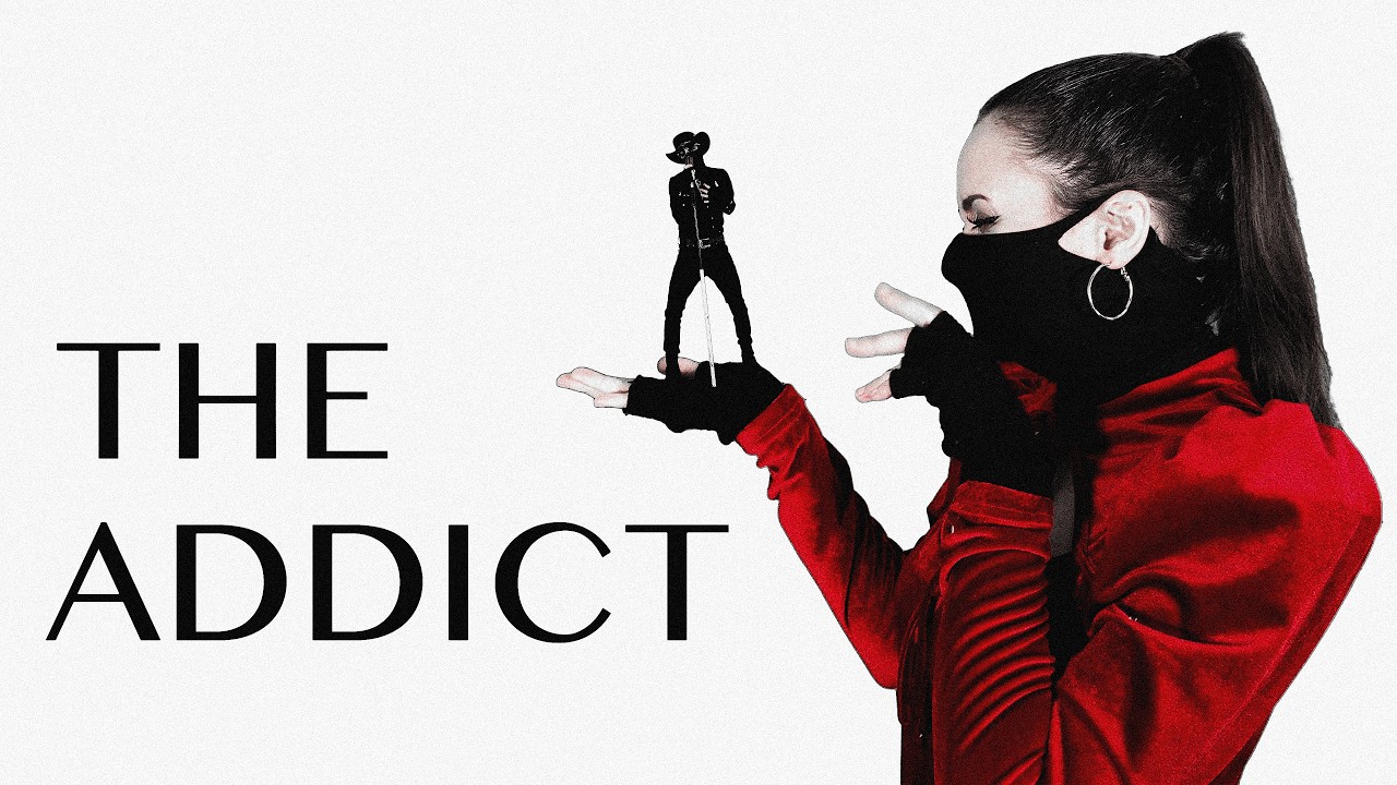Ver THE ADDICT (OFFICIAL MUSIC VIDEO) no YouTube Ver THE ADDICT (OFFICIAL MUSIC VIDEO) no YouTube