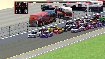 NR2003 Race #1 DAYTONA 500 Allstar Offline Racing Series