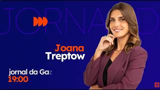 Jornal da Gazeta | Ao vivo | 10/03/2026