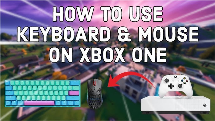 How to play Fortnite keyboard and mouse on Xbox cloud, gaming PC