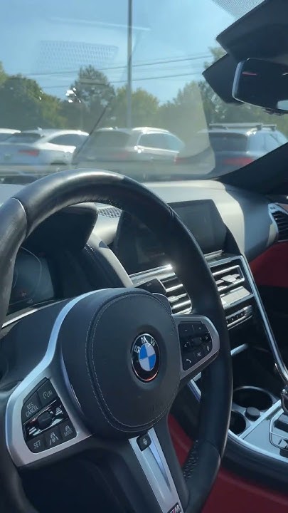Experience the thrill of luxury driving with our pre-owned 2022 BMW