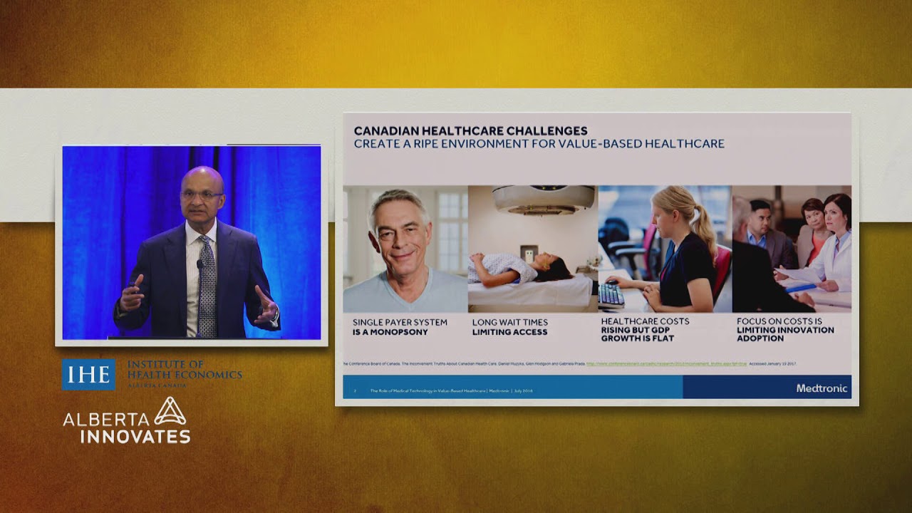The Road to Value-Based Health Care: Insights and Learnings - YouTube