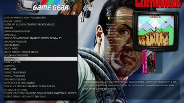 New Theme for EmulationStation / Recalbox