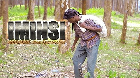 Iminsi by Mugabire Jean Damascene Official Music Video 4K 2025
