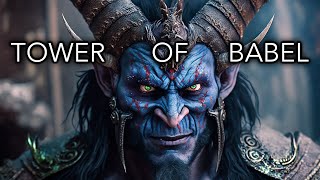 Hellenistic ORIGINS of The Tower of Babel Is Shocking | 4k Documentary