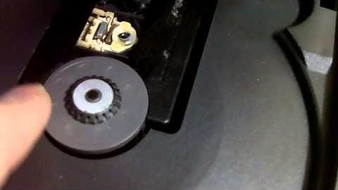 An Example of a non-working Atari Jaguar CD player