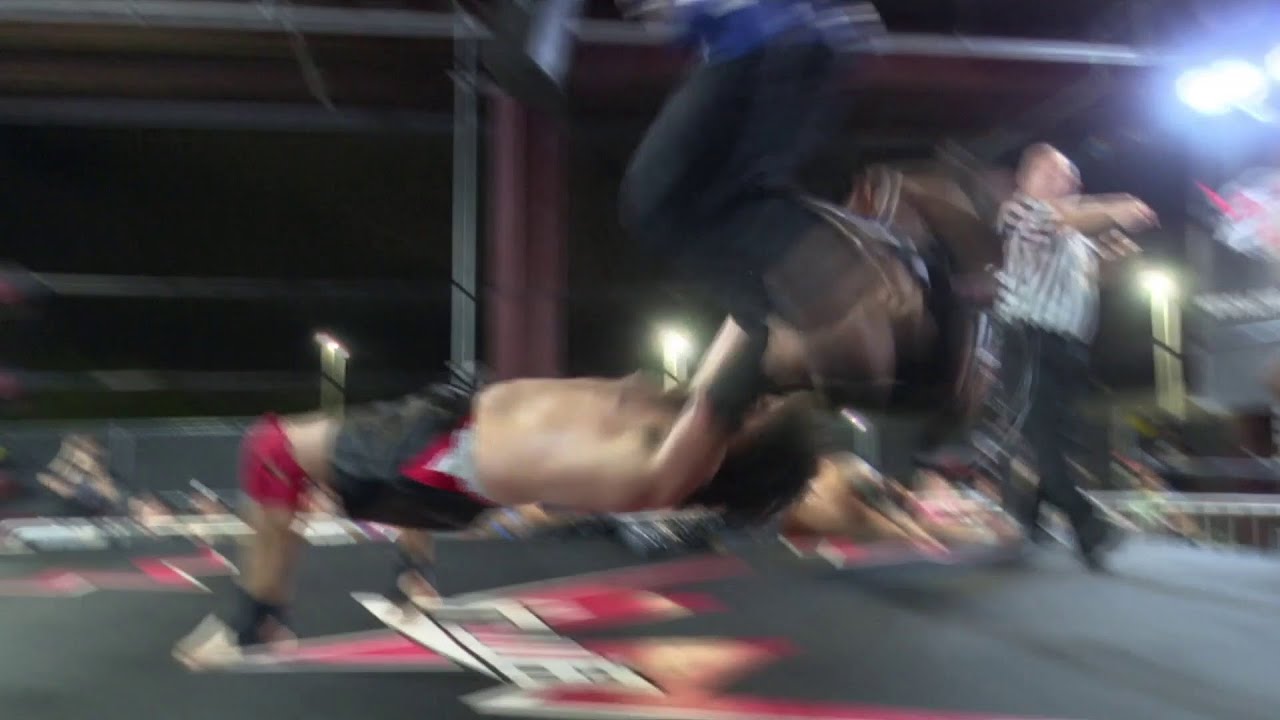 FULL MATCH! FIP In Full Force 2022: The Island Kings vs. OAO (FIP World Tag Team Championship)