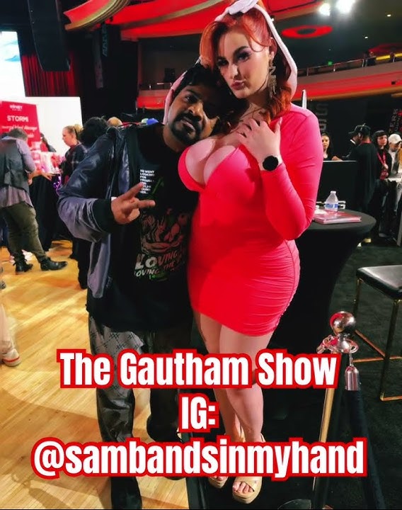 Abigaiil Morris at X3 Expo #x3 #abigaiilmorris 💤