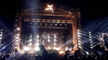 STEVE ANGELLO live at #DWP14 Jakarta