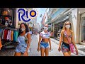 RIO DE JANEIRO Downtown, Mercado Uruguaiana Walking Tour Rio City Center — BRAZIL🇧🇷