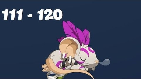 Transformice - Vanilla Divine - Maps 111-120