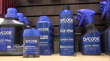 Code Blue D Code Odor Elimination 2016 ATA Show