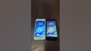 iPhone 6s on iOS 10 vs iOS 13 boot up test #shorts #iphone6s #ios10 #ios13