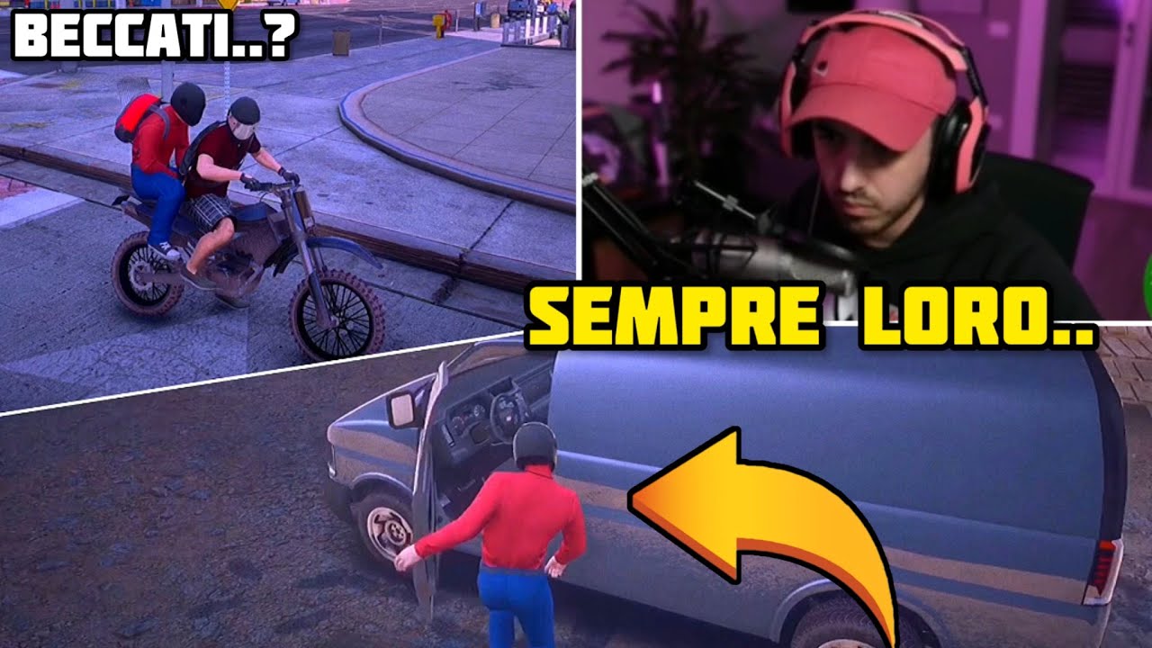 FURTI EPICI DI VELOX e DARIO!! - CAMMY e MARTIN CONTINUANO A RUBARE I CARICHI AGLI ONESTI LAVORATORI