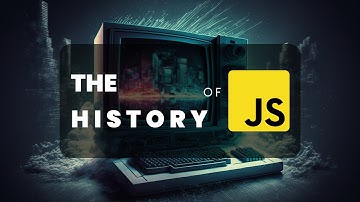 A Look Back at the History of JavaScript: The Language That Changed the Web
