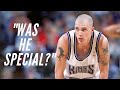 How Good was Jason Williams really?