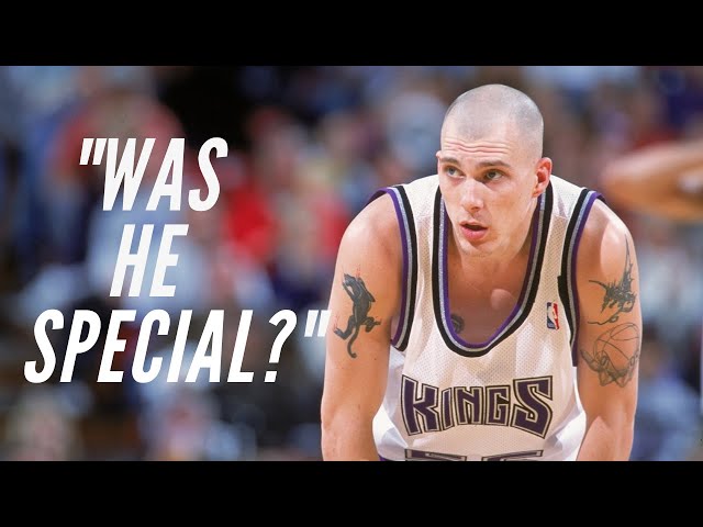 Jason Williams – NBA Time Machine