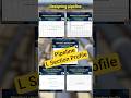 Pipeline L-Section Software Excel to AutoCAD #autocad #excel #longitudinal #shorts
