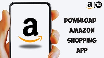 How to Download and Install Amazon Shopping App (iPhone)