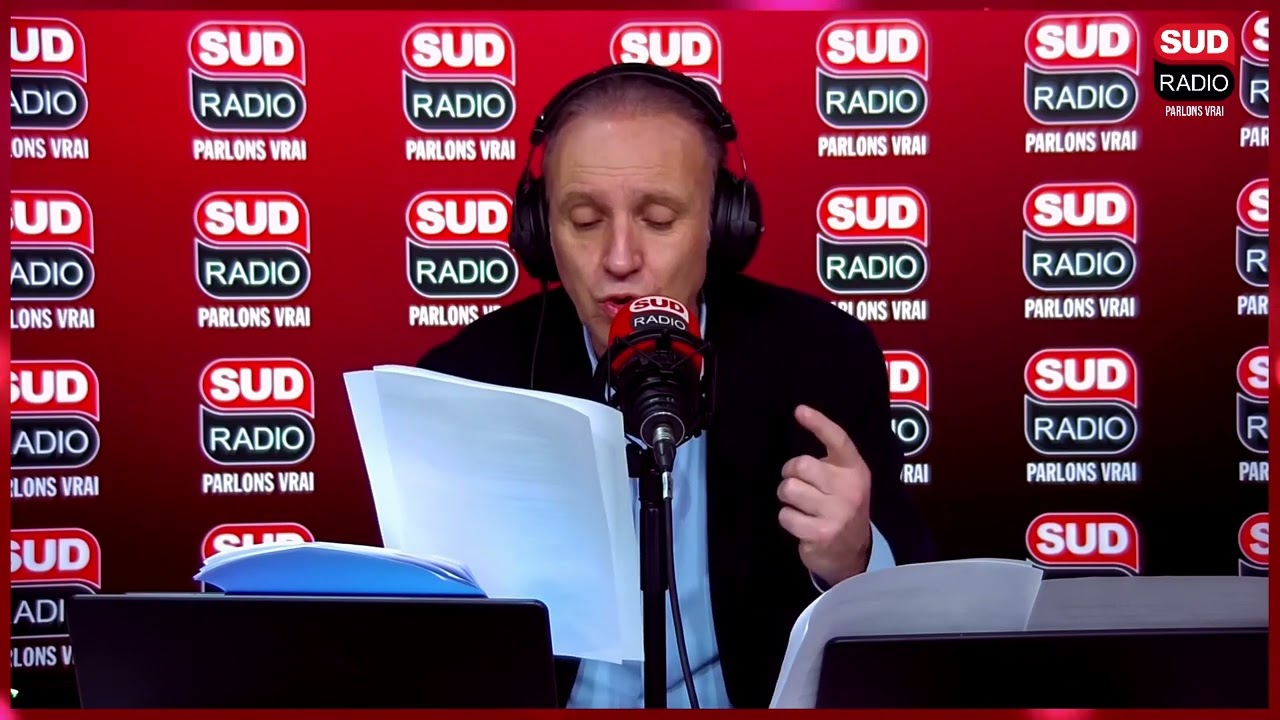 Patrick Roger : "De la violence du quotidien au quotidien...On marche sur la tête !"