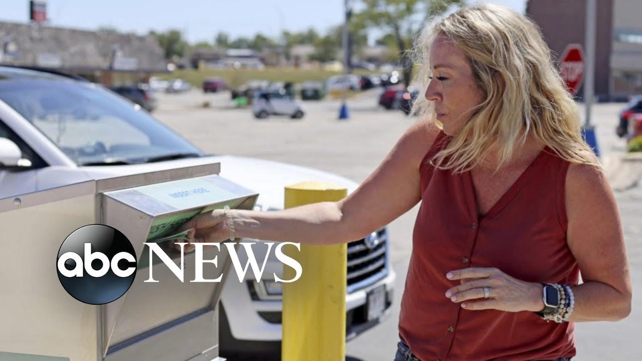 Voters head to the polls in Nebraska and West Virginia for primary ...