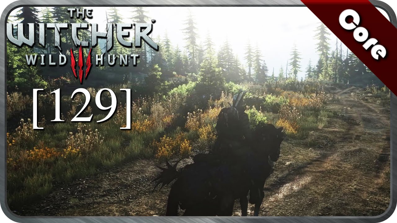 THE WITCHER 3 [129][PC][60FPS] | Ein kleines Erbe | Ultrasettings lets play a little game