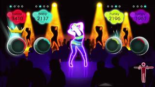 Just Dance 2 -  Moving On Up DLC - June 2011 [EUROPE]