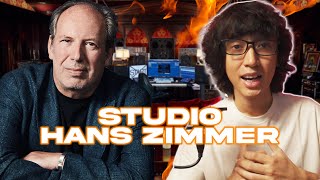 REVIEW STUDIO HANS ZIMMER! GILAAA 10 MILYAR INI | EGP Studio Review