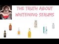 The Truth About Whitening Serums | Effective Serums | Whitening Serums