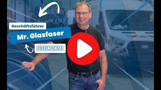 Das sagt Mr. Glasfaser zum BTS® Crimpspleißschutz