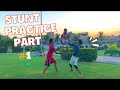 My first vlog   stunt practice part 01  hassan alvi stunts vlog vlogs gymnastics