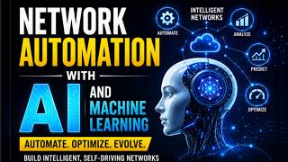Network Automation with AI and Machine Learning Wealth
