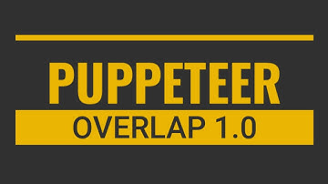 Puppeteer Overlap 1.0 | Maya Tool