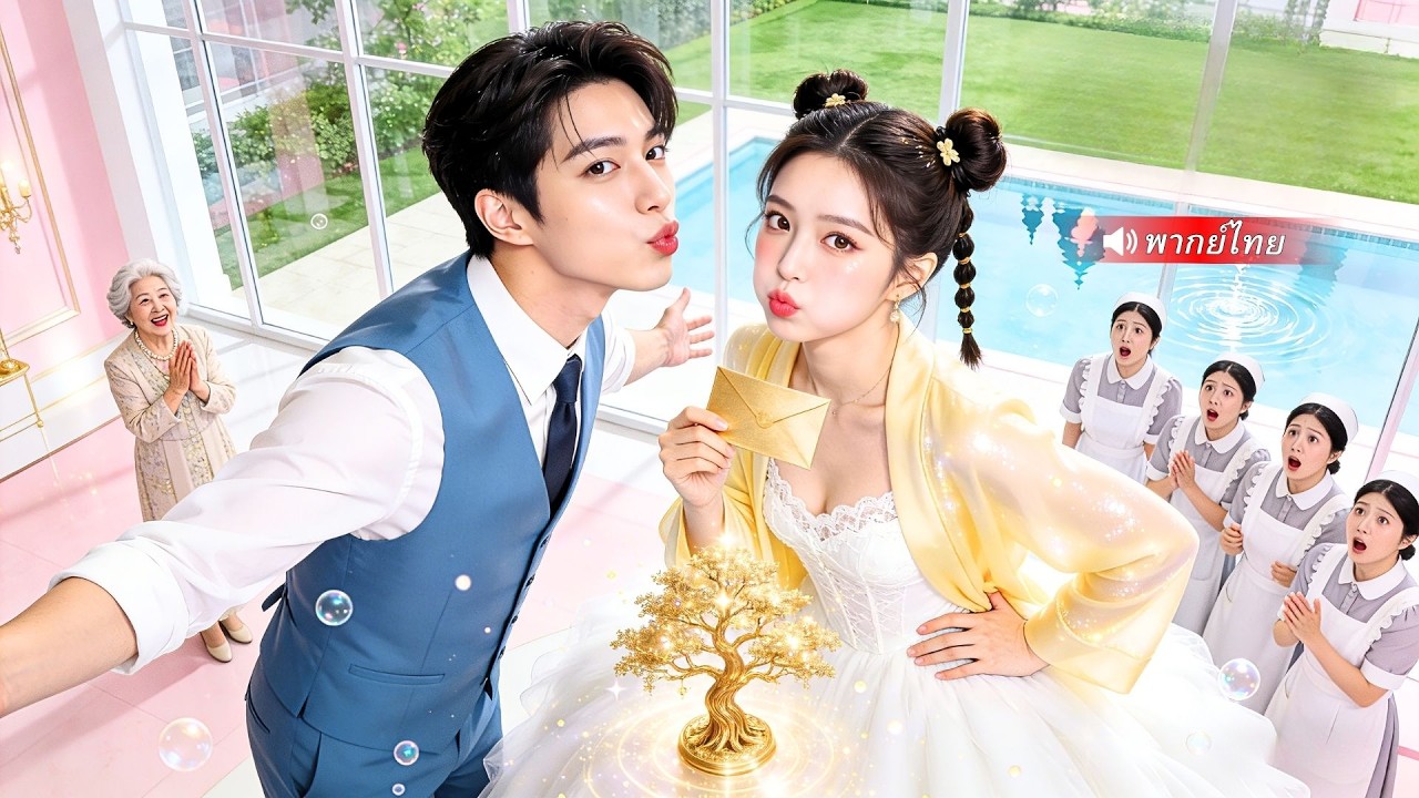 CEO ต่อต้านสัมผัสร่างกายหญิง แต่จูบเดียวจากหมอเซียนลึกลับ ทำเขาคลั่งเธอหนัก!?