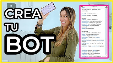 CÓMO CREAR un BOT en TELEGRAM PASO a PASO 🤖 BotFather FÁCIL y RÁPIDO | REDES SOCIALES | AP TUTORIAL