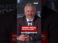 « Je parlais beaucoup avec ma mère pendant la prolongation. » - Martin St-Louis ❤️🪽