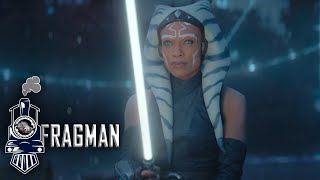 Ahsoka Türkçe Altyazılı Fragman | Disney+ Resimi