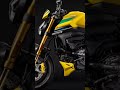 2024 Ducati Monster Senna - Legends Ride On